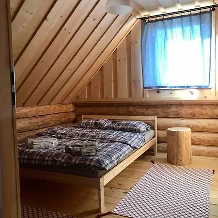 Dağ evi Chatka_kasina Kasina Wielka